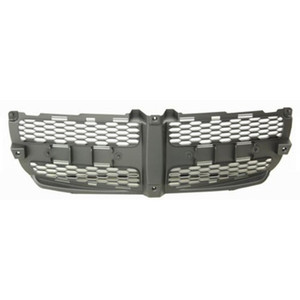 Upgrade Your Auto | Grille Overlays and Inserts | 11-13 Dodge Charger | CRSHX02385