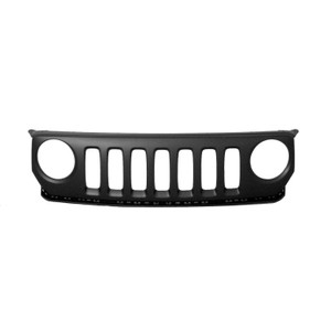 Upgrade Your Auto | Replacement Grilles | 11-17 Jeep Patriot | CRSHX02397