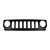 Upgrade Your Auto | Replacement Grilles | 11-17 Jeep Patriot | CRSHX02398