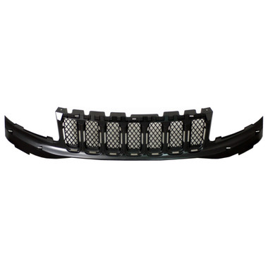 Upgrade Your Auto | Grille Overlays and Inserts | 11-17 Jeep Compass | CRSHX02400