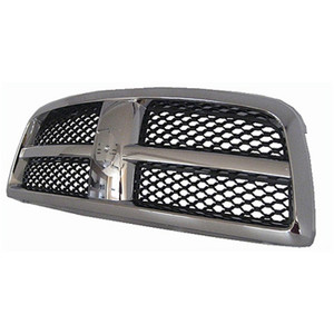 Upgrade Your Auto | Replacement Grilles | 09-12 Dodge RAM 1500 | CRSHX02404