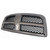 Upgrade Your Auto | Replacement Grilles | 09-12 Dodge RAM 1500 | CRSHX02404