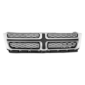 Upgrade Your Auto | Replacement Grilles | 11-14 Dodge Avenger | CRSHX02406