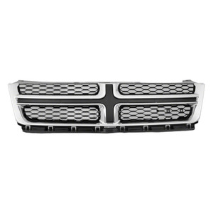 Upgrade Your Auto | Replacement Grilles | 11-14 Dodge Avenger | CRSHX02407