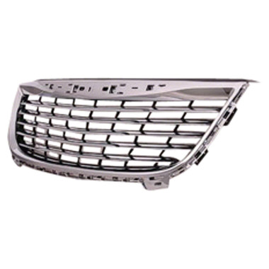 Upgrade Your Auto | Replacement Grilles | 11-16 Chrysler Town & Country | CRSHX02410