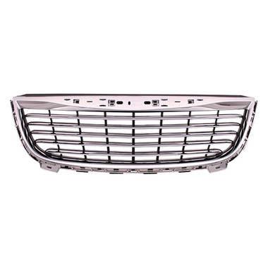 Upgrade Your Auto | Replacement Grilles | 11-16 Chrysler Town & Country | CRSHX02411
