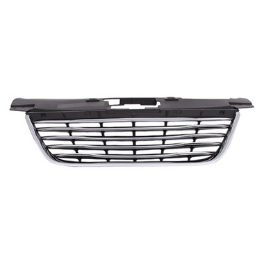 Upgrade Your Auto | Replacement Grilles | 11-14 Chrysler 200 | CRSHX02414