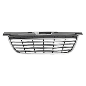 Upgrade Your Auto | Replacement Grilles | 11-14 Chrysler 200 | CRSHX02415