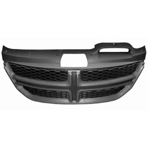 Upgrade Your Auto | Replacement Grilles | 11-20 Dodge Journey | CRSHX02419