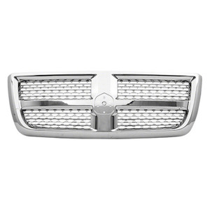Upgrade Your Auto | Replacement Grilles | 13-18 Dodge RAM HD | CRSHX02432