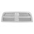 Upgrade Your Auto | Replacement Grilles | 13-18 Dodge RAM HD | CRSHX02434