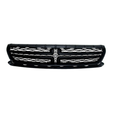 Upgrade Your Auto | Replacement Grilles | 15-21 Dodge Charger | CRSHX02446