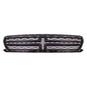 Upgrade Your Auto | Replacement Grilles | 15-21 Dodge Charger | CRSHX02449
