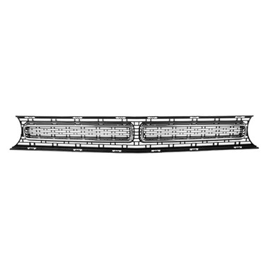 Upgrade Your Auto | Replacement Grilles | 15-21 Dodge Challenger | CRSHX02450