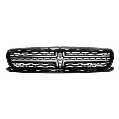 Upgrade Your Auto | Replacement Grilles | 15-21 Dodge Charger | CRSHX02455