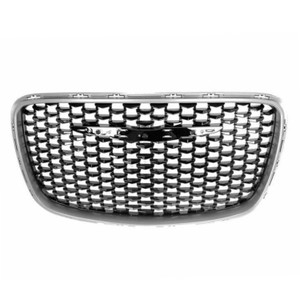 Upgrade Your Auto | Replacement Grilles | 15-21 Chrysler 300 | CRSHX02459