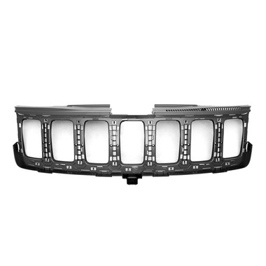 Upgrade Your Auto | Replacement Grilles | 17-21 Jeep Grand Cherokee | CRSHX02461