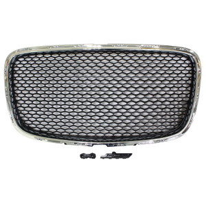 Upgrade Your Auto | Replacement Grilles | 15-21 Chrysler 300 | CRSHX02464