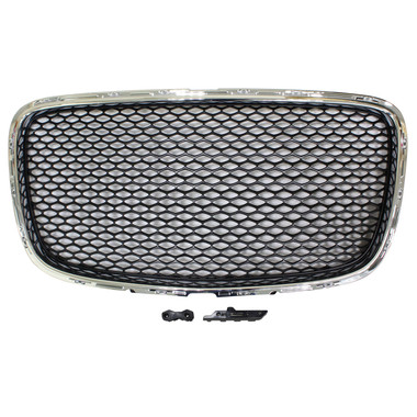Upgrade Your Auto | Replacement Grilles | 15-21 Chrysler 300 | CRSHX02464