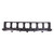 Upgrade Your Auto | Replacement Grilles | 17-21 Jeep Compass | CRSHX02467