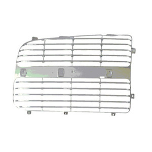 Upgrade Your Auto | Grille Overlays and Inserts | 03-05 Dodge RAM 1500 | CRSHX02471