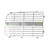 Upgrade Your Auto | Grille Overlays and Inserts | 03-05 Dodge RAM 1500 | CRSHX02471