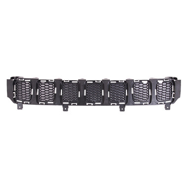 Upgrade Your Auto | Grille Overlays and Inserts | 17-21 Jeep Compass | CRSHX02477
