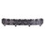Upgrade Your Auto | Grille Overlays and Inserts | 17-21 Jeep Compass | CRSHX02477