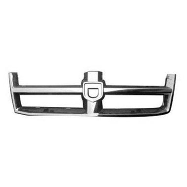 Upgrade Your Auto | Grille Overlays and Inserts | 08-10 Dodge Caravan | CRSHX02485