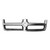 Upgrade Your Auto | Grille Overlays and Inserts | 08-10 Dodge Caravan | CRSHX02485