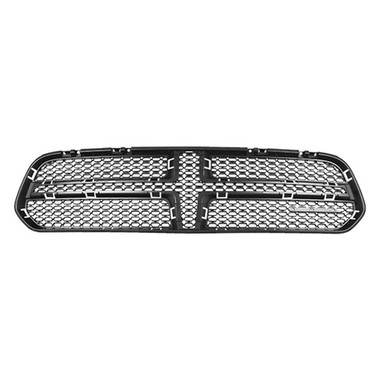 Upgrade Your Auto | Grille Overlays and Inserts | 14-20 Dodge Durango | CRSHX02486