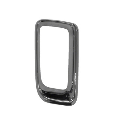 Upgrade Your Auto | Grille Overlays and Inserts | 11-17 Jeep Compass | CRSHX02509