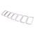 Upgrade Your Auto | Grille Overlays and Inserts | 14-16 Jeep Grand Cherokee | CRSHX02518