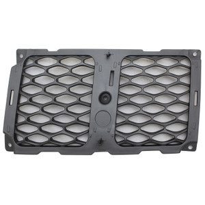 Upgrade Your Auto | Grille Overlays and Inserts | 17-21 Jeep Grand Cherokee | CRSHX02536