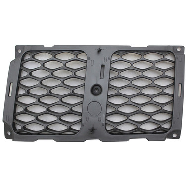 Upgrade Your Auto | Grille Overlays and Inserts | 17-21 Jeep Grand Cherokee | CRSHX02536