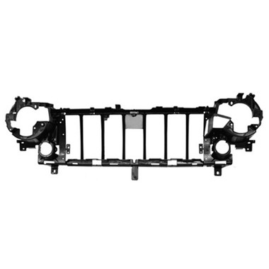 Upgrade Your Auto | Replacement Grilles | 06-07 Jeep Liberty | CRSHX02554