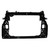 Upgrade Your Auto | Radiator Parts and Accessories | 15-18 Jeep Renegade | CRSHA01223