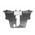 Upgrade Your Auto | Body Panels, Pillars, and Pans | 16-18 Fiat 500 | CRSHX02591