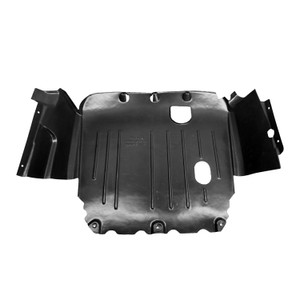 Upgrade Your Auto | Body Panels, Pillars, and Pans | 07-10 Jeep Compass | CRSHX02600