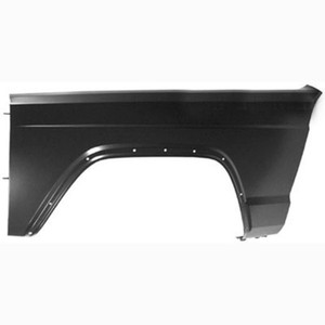 Upgrade Your Auto | Body Panels, Pillars, and Pans | 84-96 Jeep Cherokee | CRSHX02643