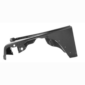 Upgrade Your Auto | Body Panels, Pillars, and Pans | 97-06 Jeep Wrangler | CRSHX02648