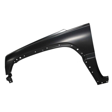 Upgrade Your Auto | Body Panels, Pillars, and Pans | 02-04 Jeep Liberty | CRSHX02653
