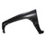 Upgrade Your Auto | Body Panels, Pillars, and Pans | 02-04 Jeep Liberty | CRSHX02653