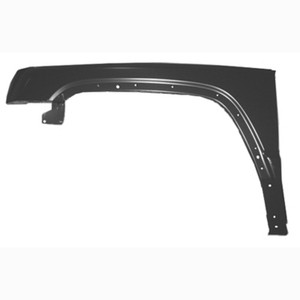 Upgrade Your Auto | Body Panels, Pillars, and Pans | 06-10 Jeep Commander | CRSHX02659