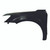 Upgrade Your Auto | Body Panels, Pillars, and Pans | 09-20 Dodge Journey | CRSHX02668