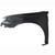 Upgrade Your Auto | Body Panels, Pillars, and Pans | 11-14 Chrysler 200 | CRSHX02673