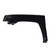 Upgrade Your Auto | Body Panels, Pillars, and Pans | 11-17 Jeep Patriot | CRSHX02683