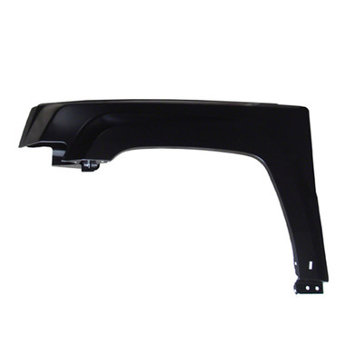 Upgrade Your Auto | Body Panels, Pillars, and Pans | 11-17 Jeep Patriot | CRSHX02684