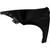 Upgrade Your Auto | Body Panels, Pillars, and Pans | 13-16 Dodge Dart | CRSHX02685