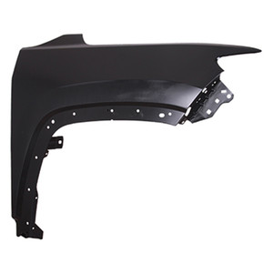 Upgrade Your Auto | Body Panels, Pillars, and Pans | 17-20 Jeep Compass | CRSHX02691